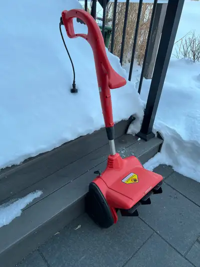 Sylvania Electric Snow Shovel, View more