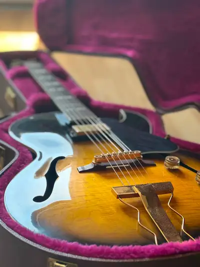 Gibson Herb Ellis ES-165 1996 - Vintage Sunburst, View more