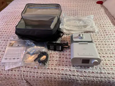 CPAP machine, View more