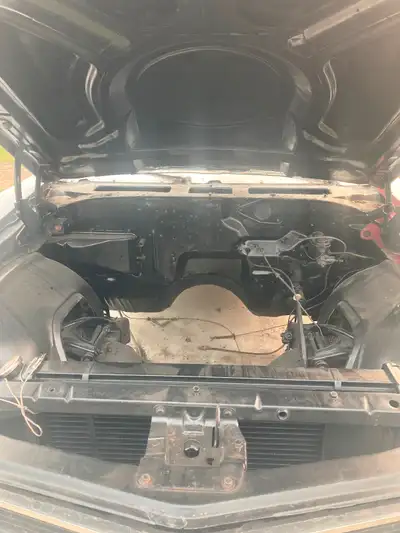 1972 Chevelle 350 4 bolt main, New Target Master GM create motor rebuild 400 turbo trans. Disc brake...