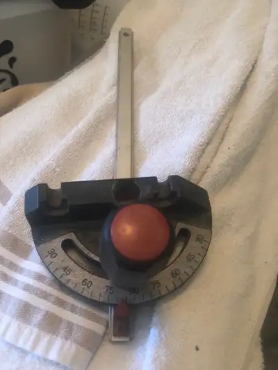 Miter Gauge, View more