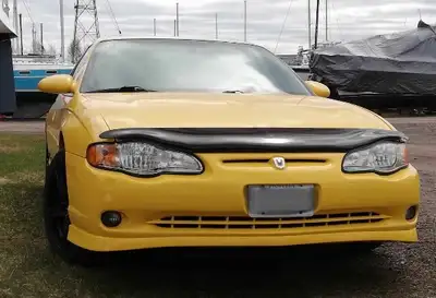 Monte Carlo Supercharged SS 2004 low mileage