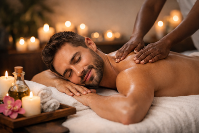 Therapeutic & Relaxation Massage | Quiet Private Home Studio | N, View more