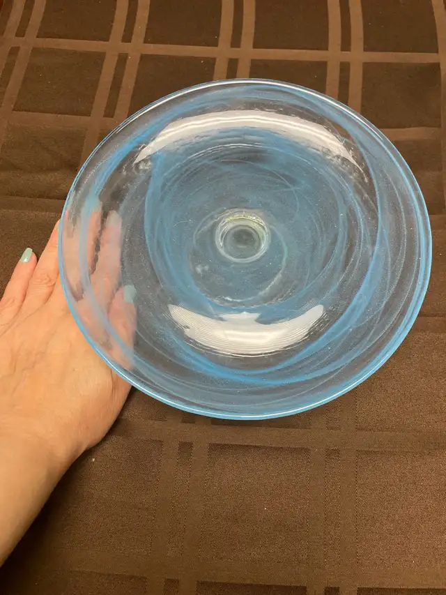 Art Glass Cake Stand593258836070256641