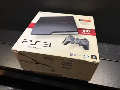 PlayStation 3, View more