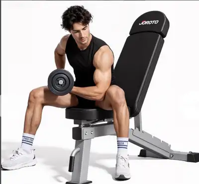 JOROTO Weight Bench, View more