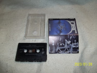 DBC cassette audio -vintage