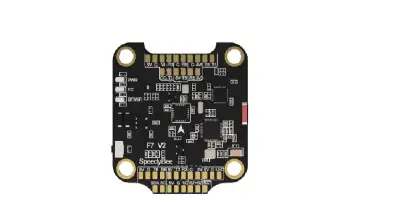 The Speedybee F7 V2 FC has built-in bluetooth that can do unique and impressive things. All the feat...
