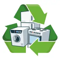 Free appliance removal  Fraser Valley 