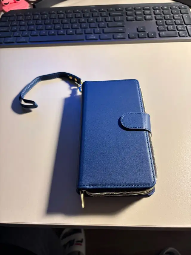 iPhone 15 plus phone case wallet in Cell Phone Accessories in Kitchener / Waterloo - Image 2