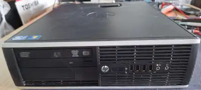 Desktop computer PC HP 8200 Elite with Windows 10 x64., View more