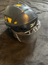 Reebok 6k Helmet with ITech visor