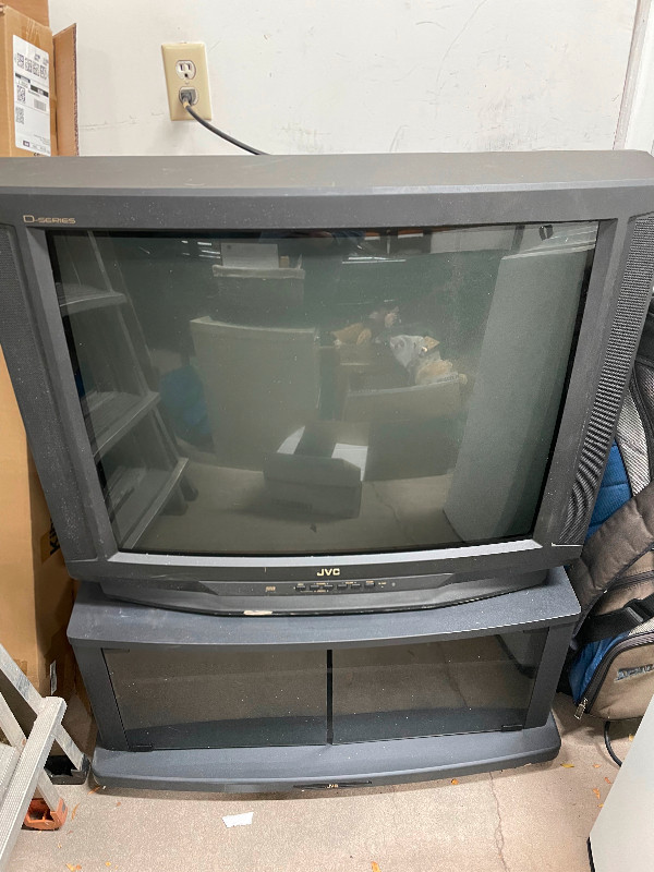 32” JVC CRT TV in TVs in St. Catharines