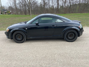 2001 Audi TT