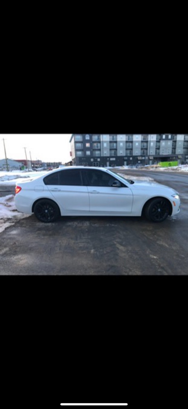 2016 BMW 328i xdrive  in Cars & Trucks in Fort McMurray - Image 2