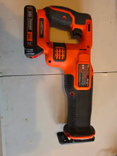 Cordless Reciprocating Saw - like New, View more