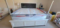 King Size Bed Frame READ DESCRIPTION