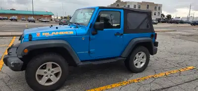 ****REDUCED**** 2010 Jeep Wrangler Islander Edition JEEP currently located in Red Bay, Ontario Askin...