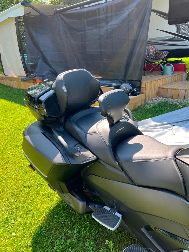 2023 Can Am Spyder RT Limited with addons in Touring in St. Catharines - Image 11