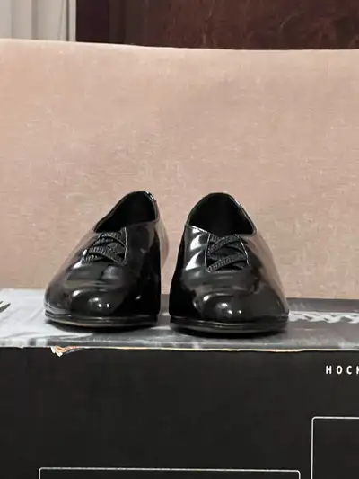 Pillow Tabitha Amalfi Black Women’s Shoes Size 7.5B., View more