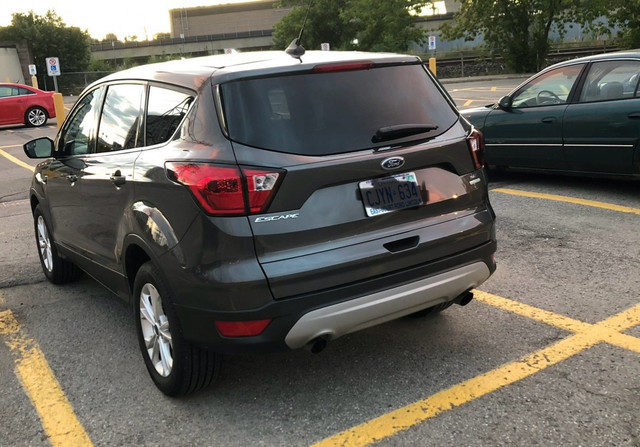 Ford Escape 2019 SE Ecoboost for sale  in Cars & Trucks in City of Toronto - Image 4
