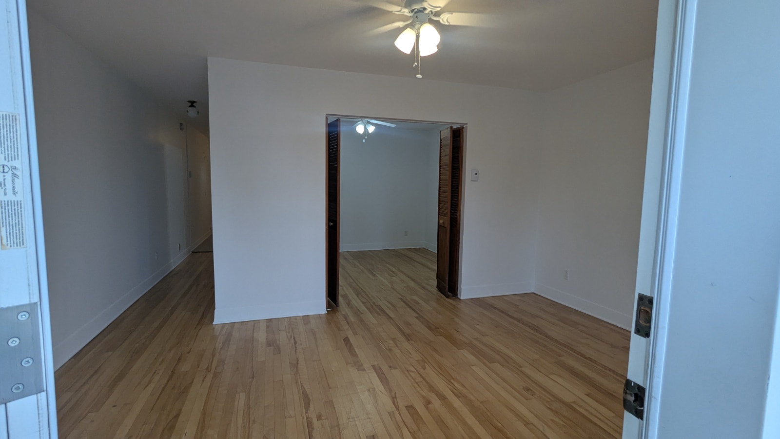 4 1/2 (1 chambre) à louer dans Limoilou 15e rue — photo 2