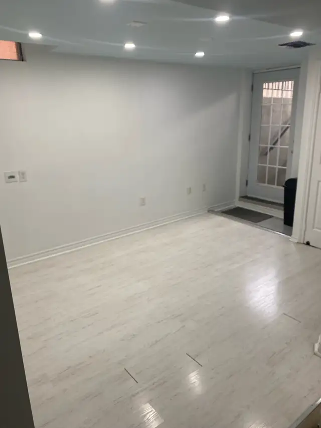 Basement for Rent