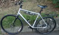 MEC custom Urban 7005 L bike