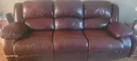  Leather Couch