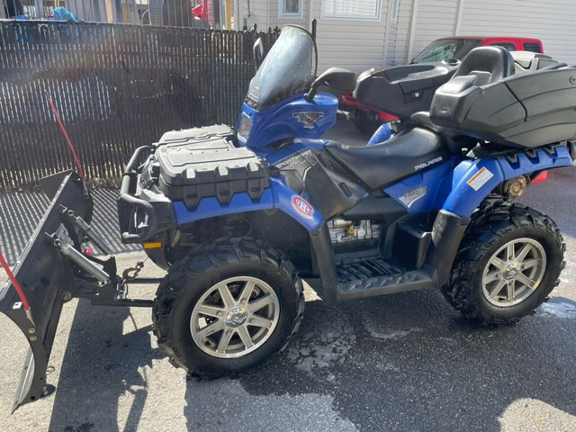 2011 Polaris sportsman touring 550 in ATVs in Gatineau