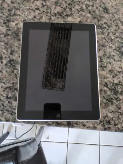 iPad generation 4, View more