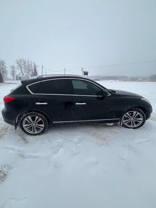 2012 Infinti EX35 in Cars & Trucks in Edmonton - Image 2