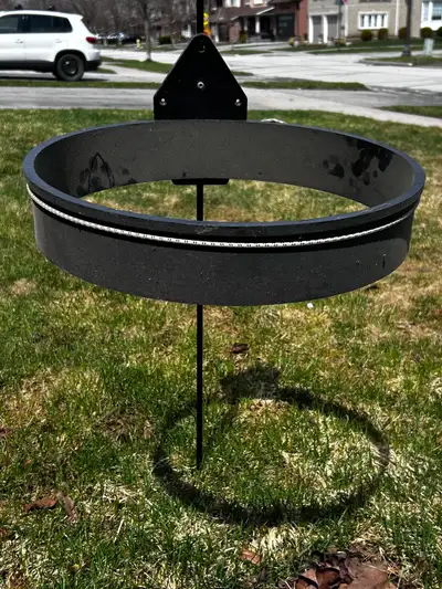 Outdoor Trash Bag Holder , View more