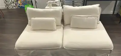 IKEA SÖDERHAMN Sectional Sofa, View more