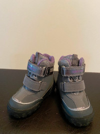 GEOX Toddler's Amphibiox Ankle Boots - Size 4.5/5 (European 20)