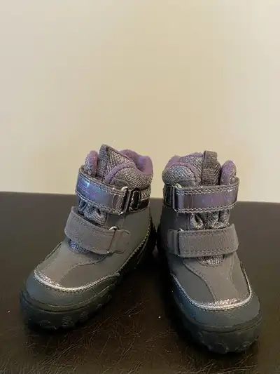 GEOX Toddler's Amphibiox Ankle Boots - Size 4.5/5 (European 20), View more