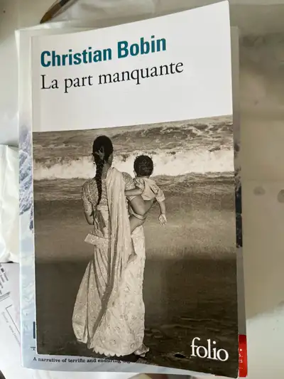 Christian Bobin, La part manquante, View more