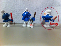 Smurfs - Vintage Beauty Smurf (2020)