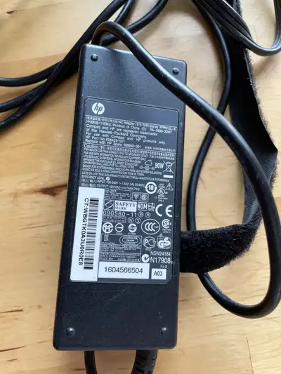HP Laptop Adapter, View more