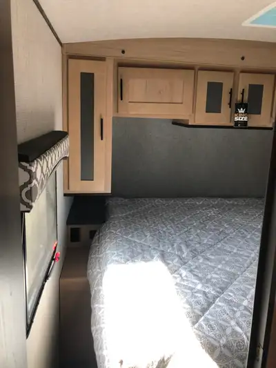 2021 Cruiser RV Radiance 28QD Bunkhouse Travel Trailer, View more