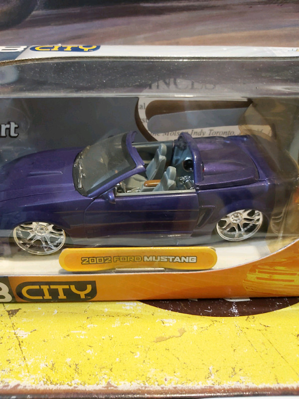Diecast Cars &Trucks 1:24 th Scale 
Dub City  in Toys & Games in Hamilton - Image 2