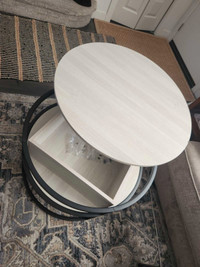 Coffee table from Wayfair