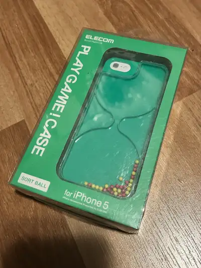 Protective Case for iPhone SE (1st gen.) or iPhone 5 / iPhone 5S, View more