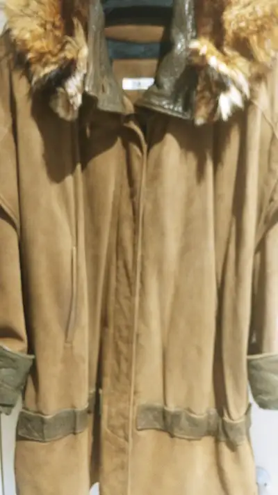 Bally Women's Leather Coat, View more