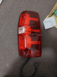 2010 Chevy Avalanche REAR Right Passenger side tail light