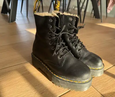 dr martens platform, View more
