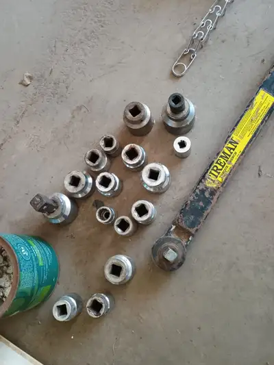 Tireman Torque Wrench Set, View more