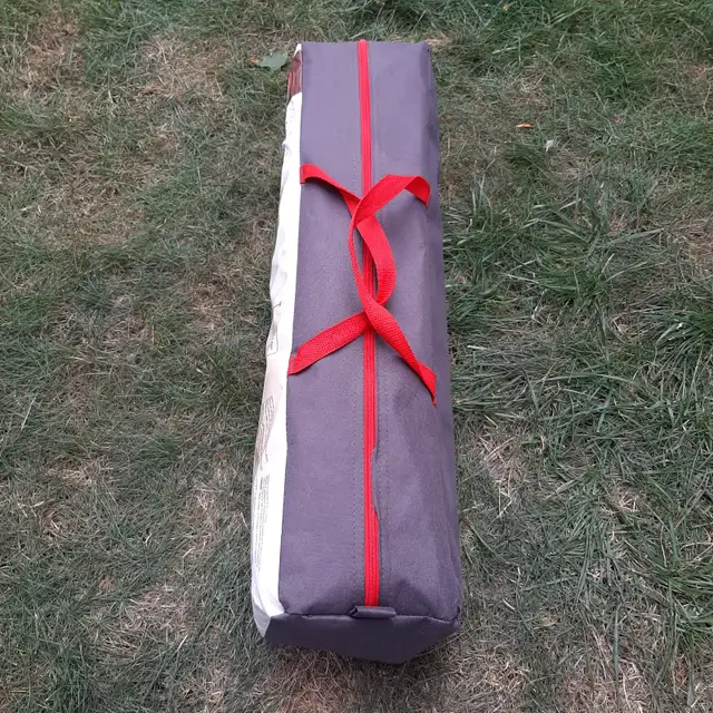 OUTBOUND 3-SEASON 4-PERSON CAMPING DOME TENT W-RAIN FLY & CARRY in Fishing, Camping & Outdoors in Sarnia - Image 5