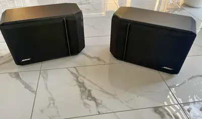 Bose speakers, View more