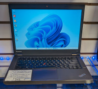 Laptop Lenovo ThinkPad T440P i7-4600M 16GB Ram SSD 256GB GT 730M